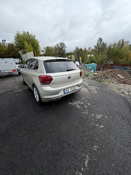 Volkswagen Polo 3 of 9