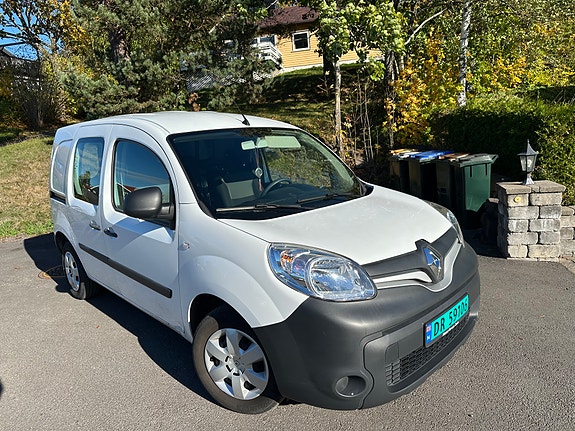 Renault Kangoo Express 2 of 22
