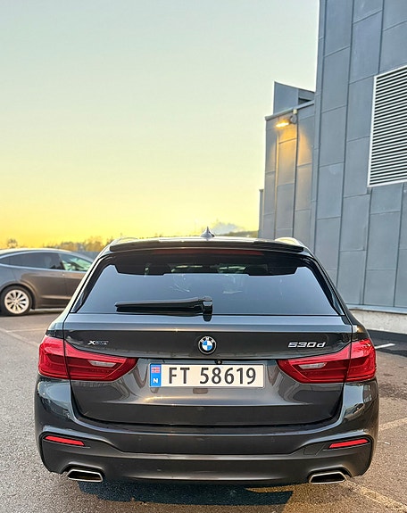 BMW 530d 4 of 29