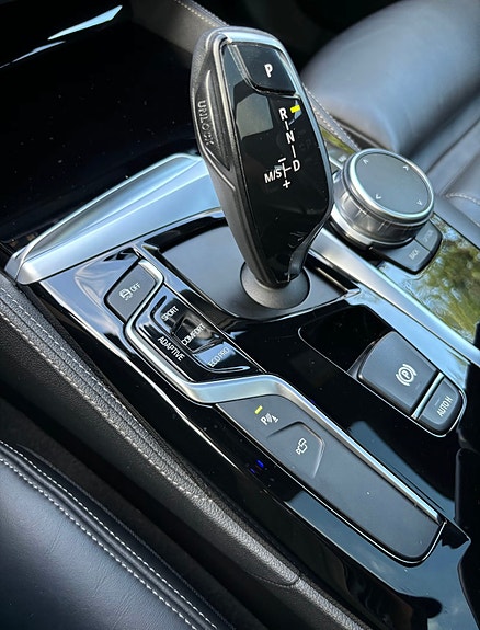 BMW 530d 13 of 29