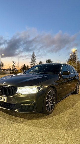 BMW 530d 26 of 29
