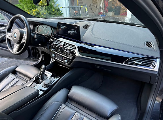 BMW 530d 16 of 29