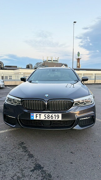 BMW 530d 3 of 29