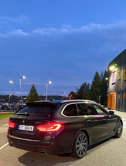 BMW 530d 6 of 29