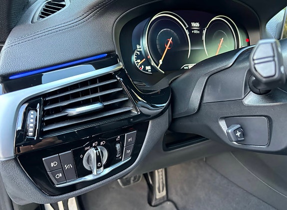 BMW 530d 25 of 29