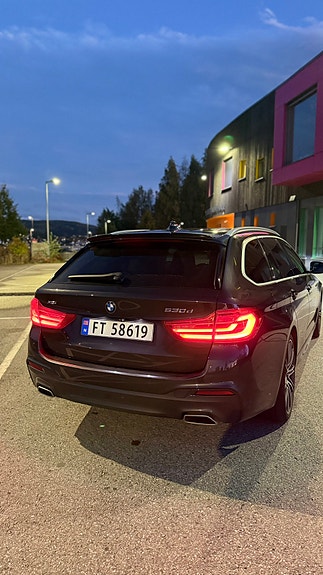 BMW 530d 7 of 29