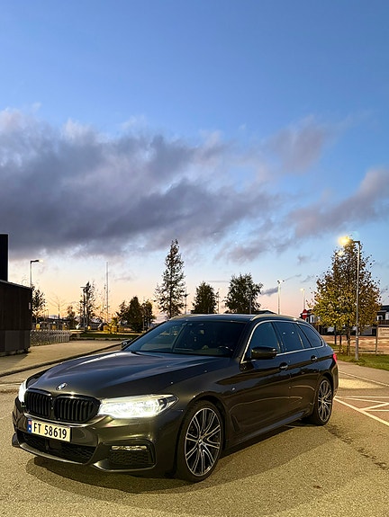 BMW 530d 27 of 29