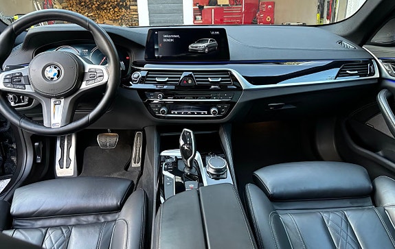 BMW 530d 23 of 29