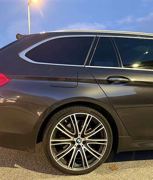 BMW 530d 8 of 29