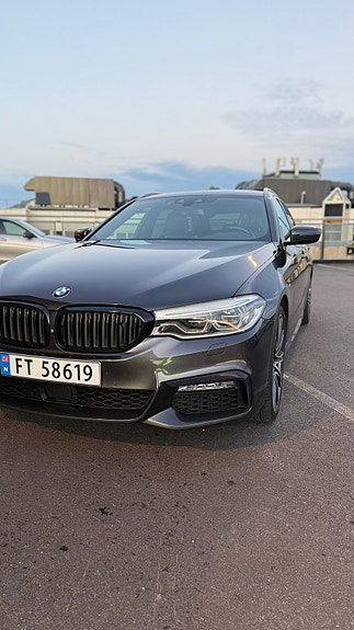 BMW 530d 2 of 29
