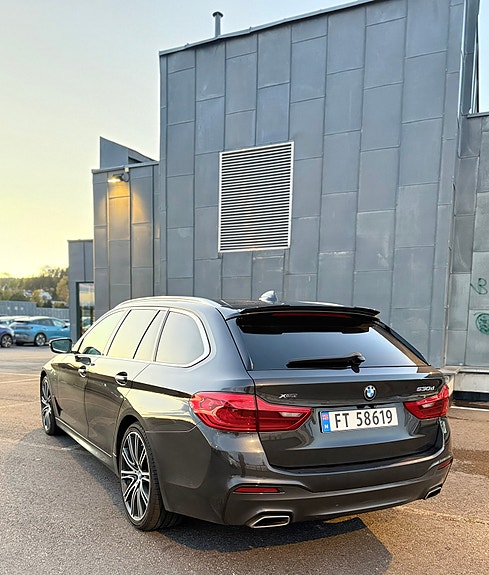 BMW 530d 5 of 29