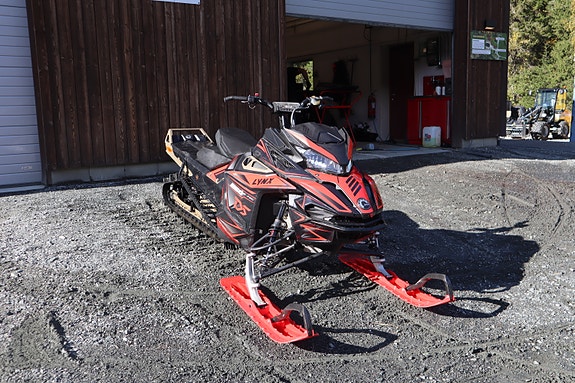Lynx Boondocker DS 3900 850 E-Tec 2 of 4