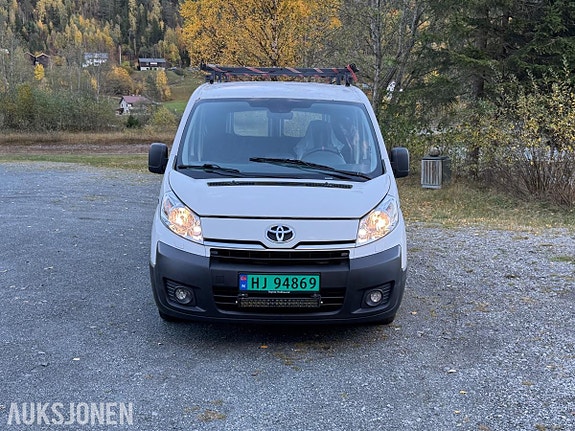 Toyota Proace 2 of 30