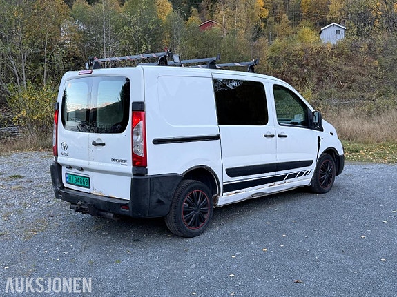 Toyota Proace 8 of 30
