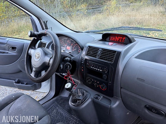 Toyota Proace 22 of 30