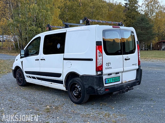 Toyota Proace 6 of 30