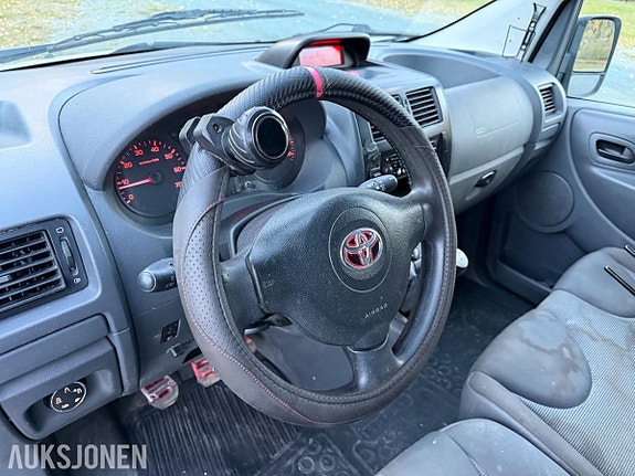 Toyota Proace 23 of 30