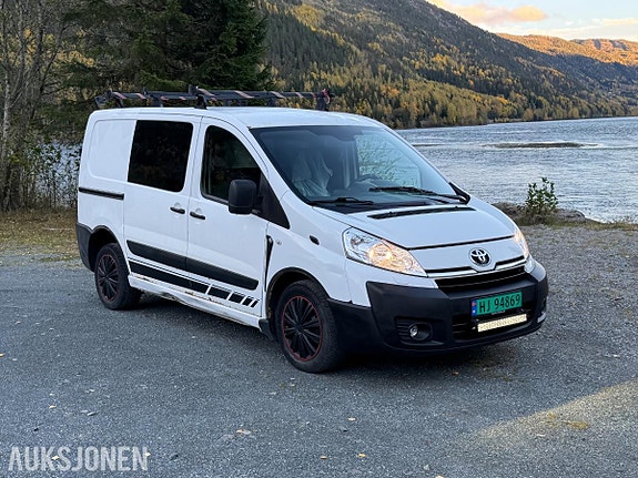 Toyota Proace 3 of 30