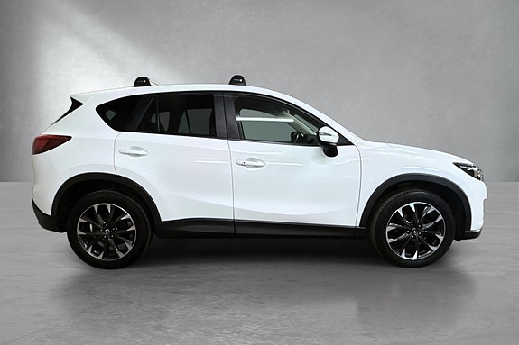 Mazda CX-5 4 of 27