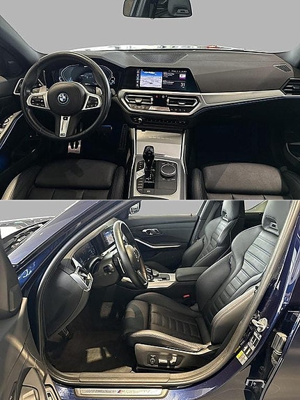 BMW 330e 9 of 14