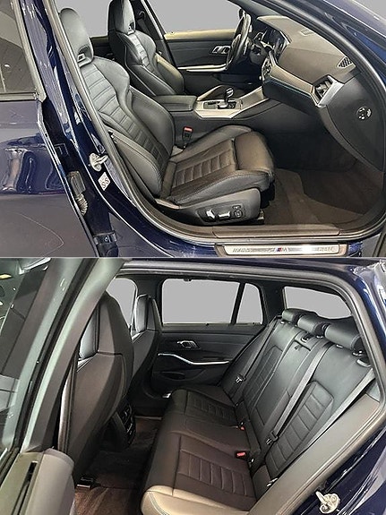 BMW 330e 12 of 14