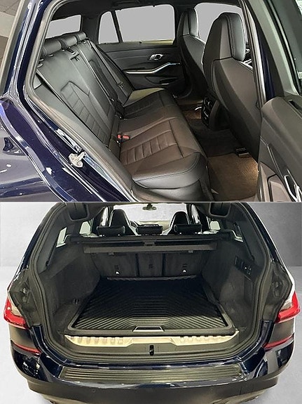 BMW 330e 13 of 14