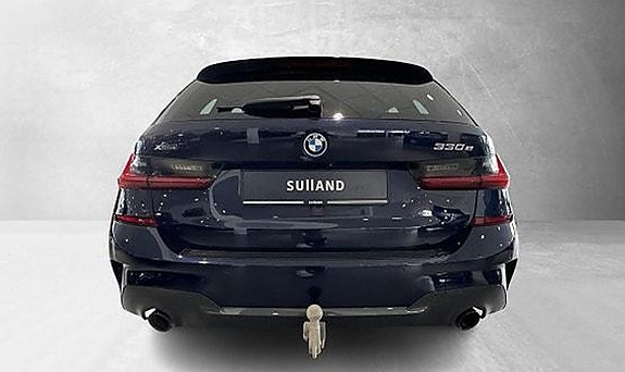 BMW 330e 6 of 14