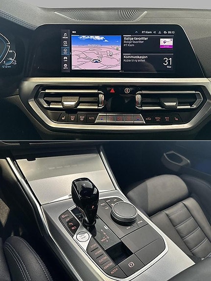 BMW 330e 11 of 14