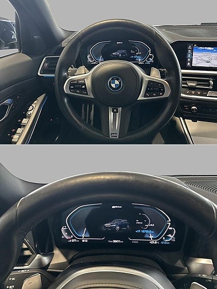 BMW 330e 10 of 14