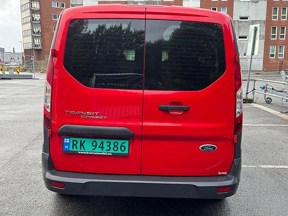 Ford Transit Connect 8 of 30