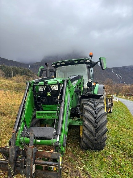 John Deere 6R 185 8 of 8