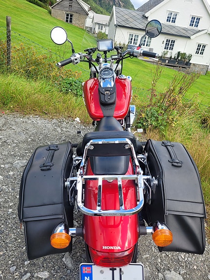 Honda VT 750 C Shadow 4 of 4