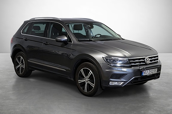 Volkswagen Tiguan 4 of 25