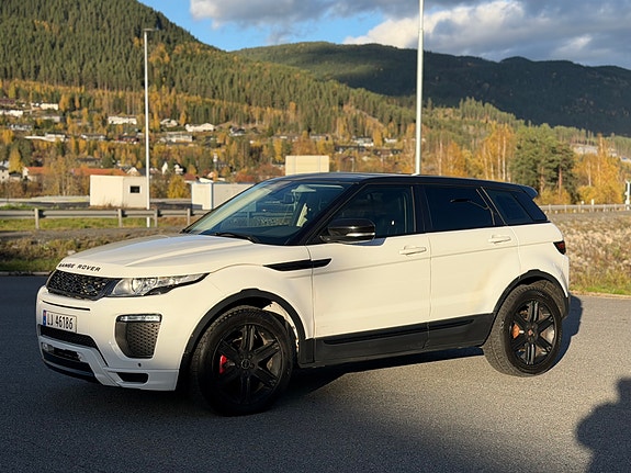 Land Rover Range Rover 8 of 30