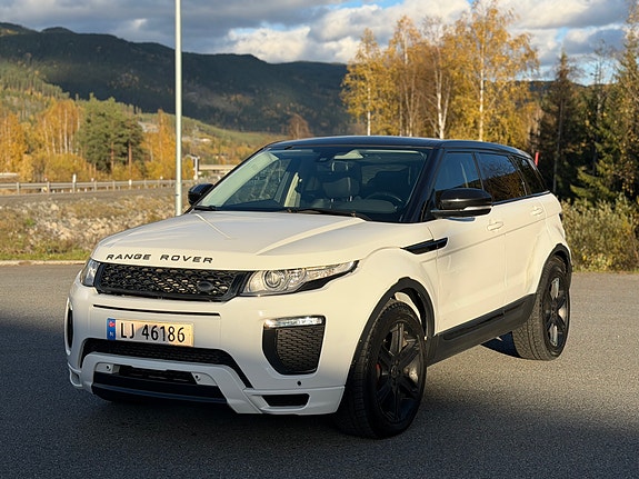 Land Rover Range Rover 9 of 30
