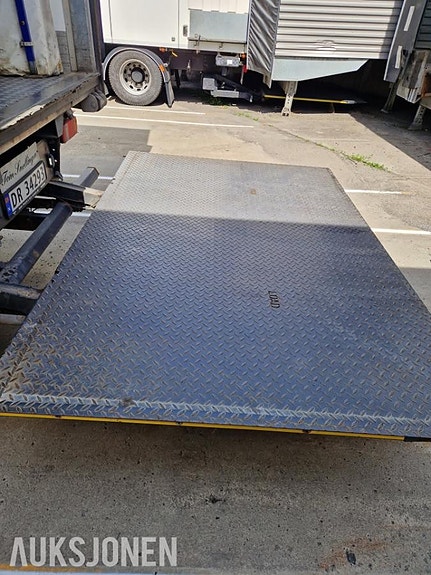 Andre Zepro 1500 kg 6 of 7