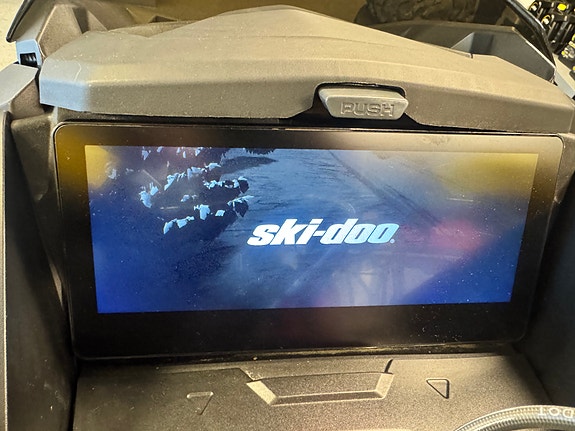 Ski-doo MXZ X-RS Comp 850 E-TEC Turbo R 6 of 8