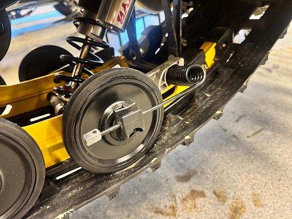 Ski-doo MXZ X-RS Comp 850 E-TEC Turbo R 5 of 8