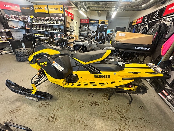 Ski-doo MXZ X-RS Comp 850 E-TEC Turbo R 4 of 8