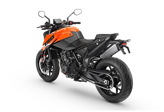 KTM 790 Duke / A2 / NÅ I BUTIKK! 3 of 5