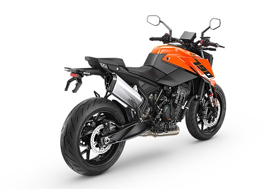 KTM 790 Duke / A2 / NÅ I BUTIKK! 4 of 5