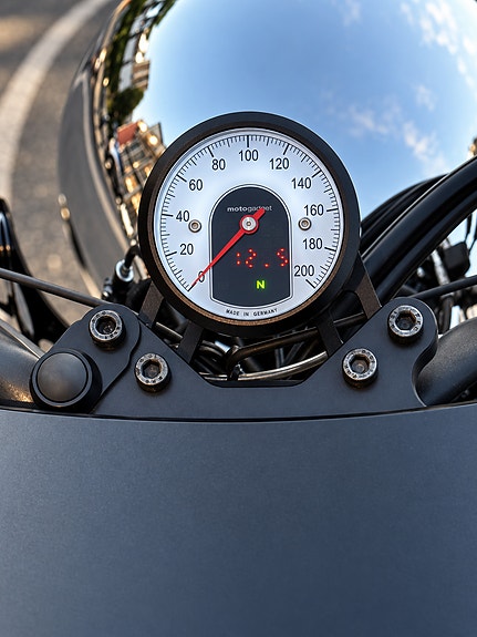 Triumph Thruxton 865 5 of 11