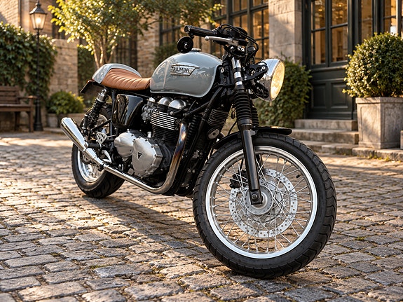 Triumph Thruxton 865 11 of 11