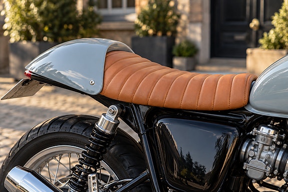 Triumph Thruxton 865 6 of 11