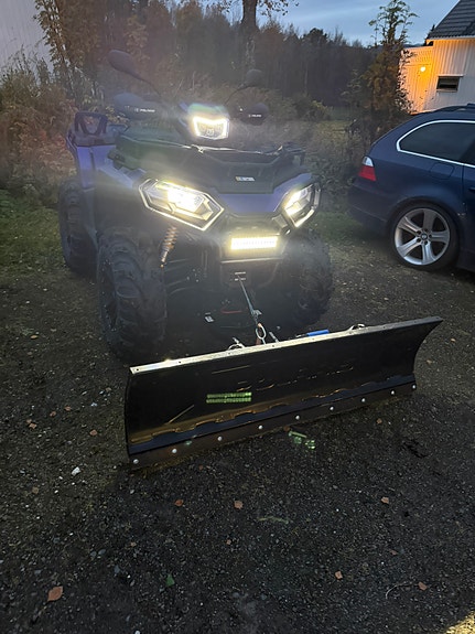 Polaris Sportsman 570 EPS 8 of 10