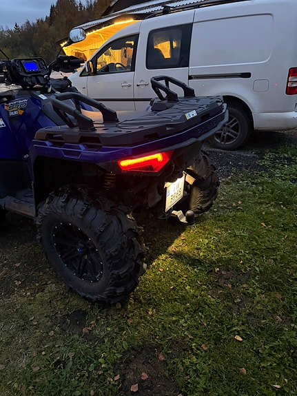 Polaris Sportsman 570 EPS 10 of 10