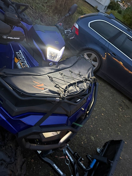 Polaris Sportsman 570 EPS 4 of 10