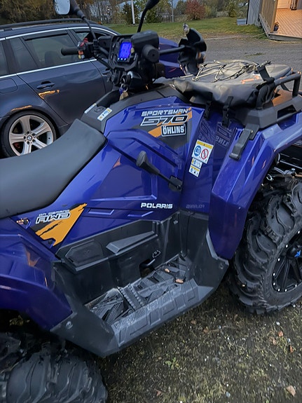 Polaris Sportsman 570 EPS 5 of 10