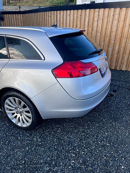 Opel Insignia 5 of 19