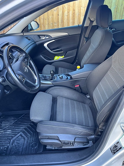 Opel Insignia 12 of 19